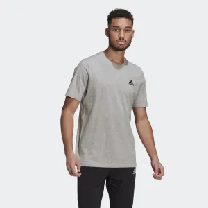 adidas Essentials Embroiderd Small Logo Men's Tee