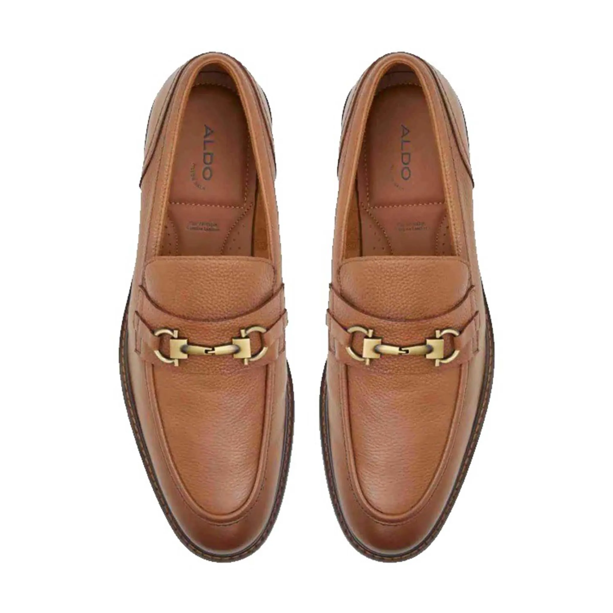 Aldo Schergerflex Men's Loafer Almond