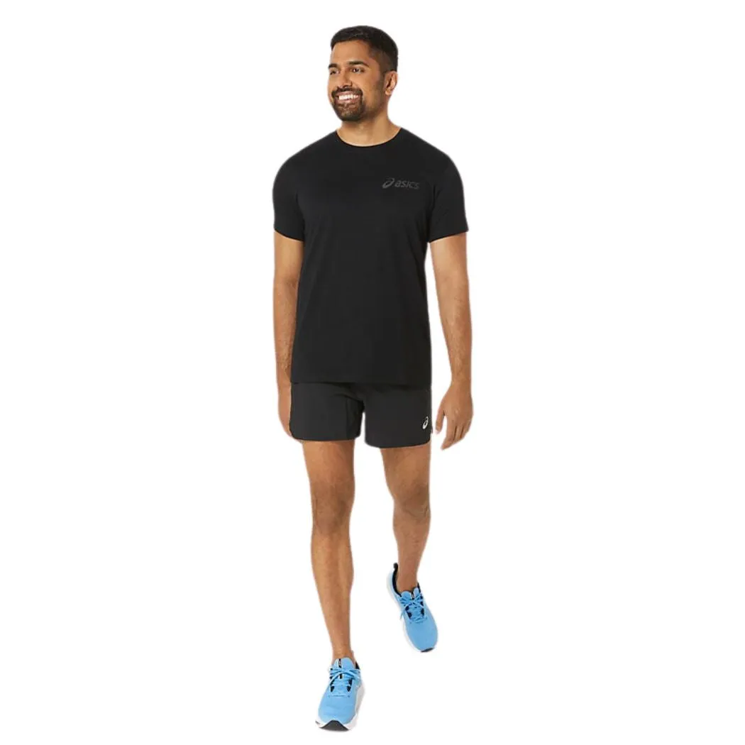 asics Chest Logo Men's Tee