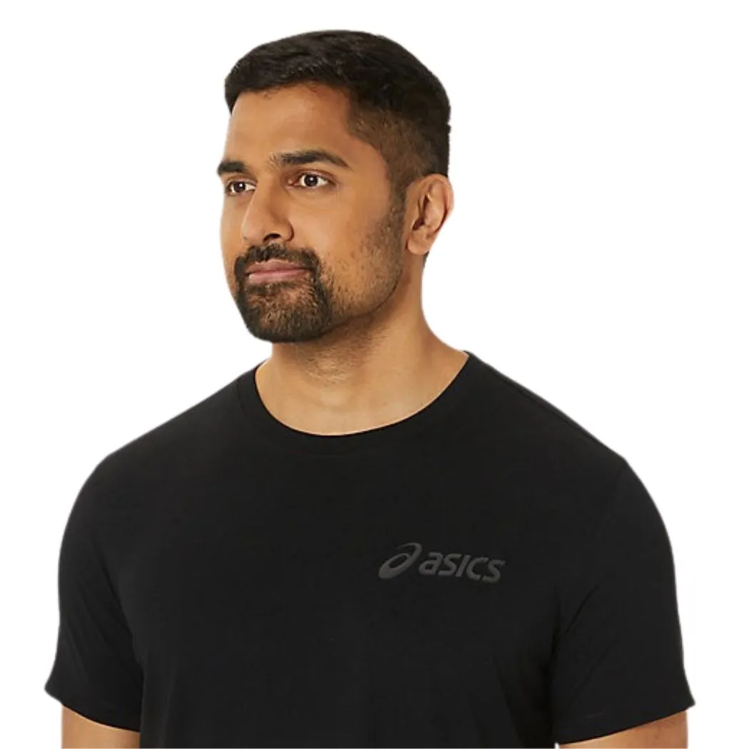 asics Chest Logo Men's Tee