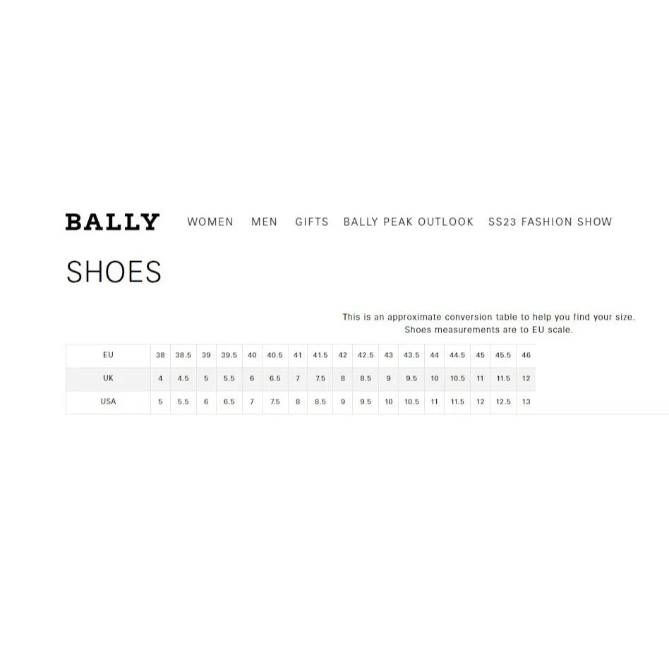 Bally Relon Brown Grained Leather Loafers