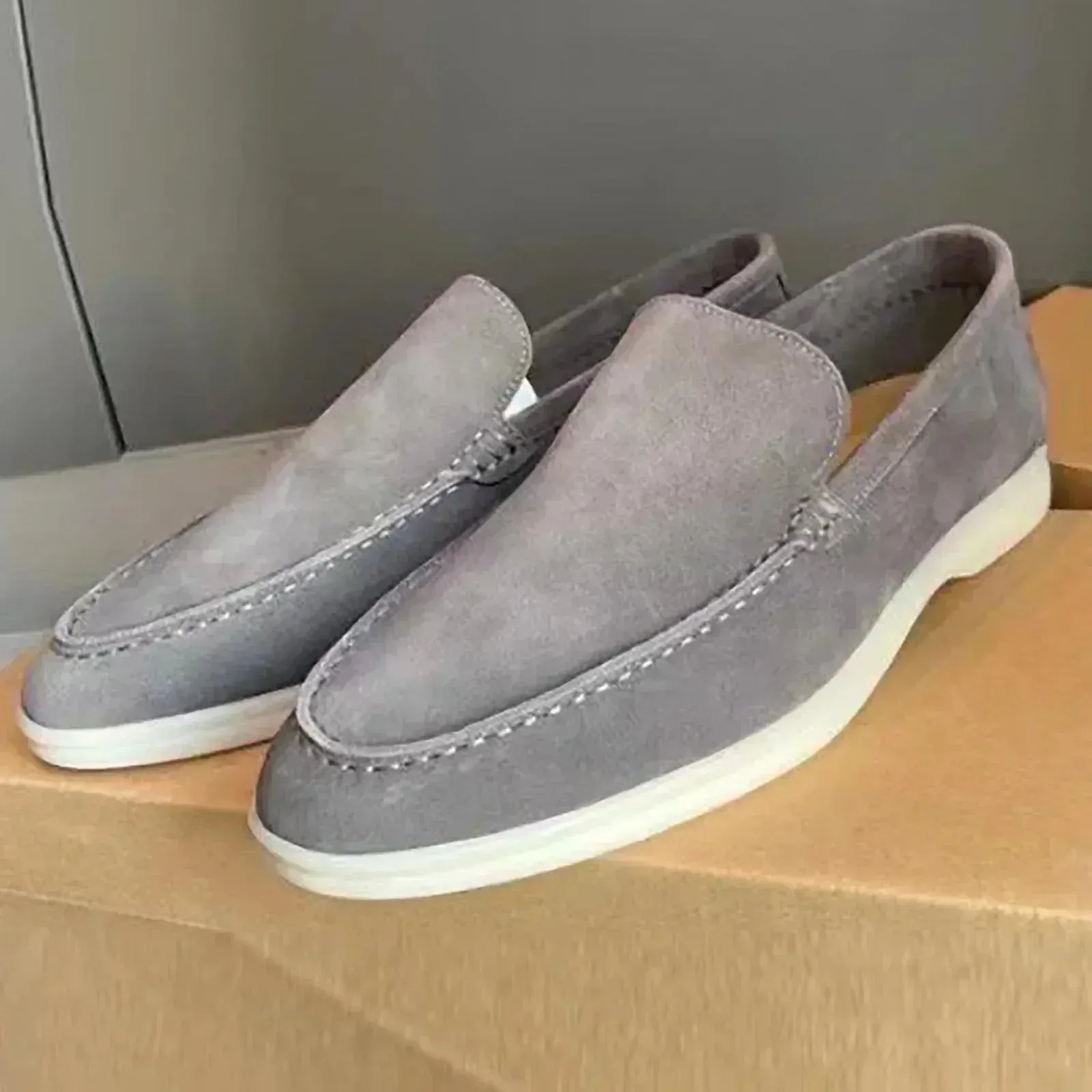 Bryan |Slip-On Loafers