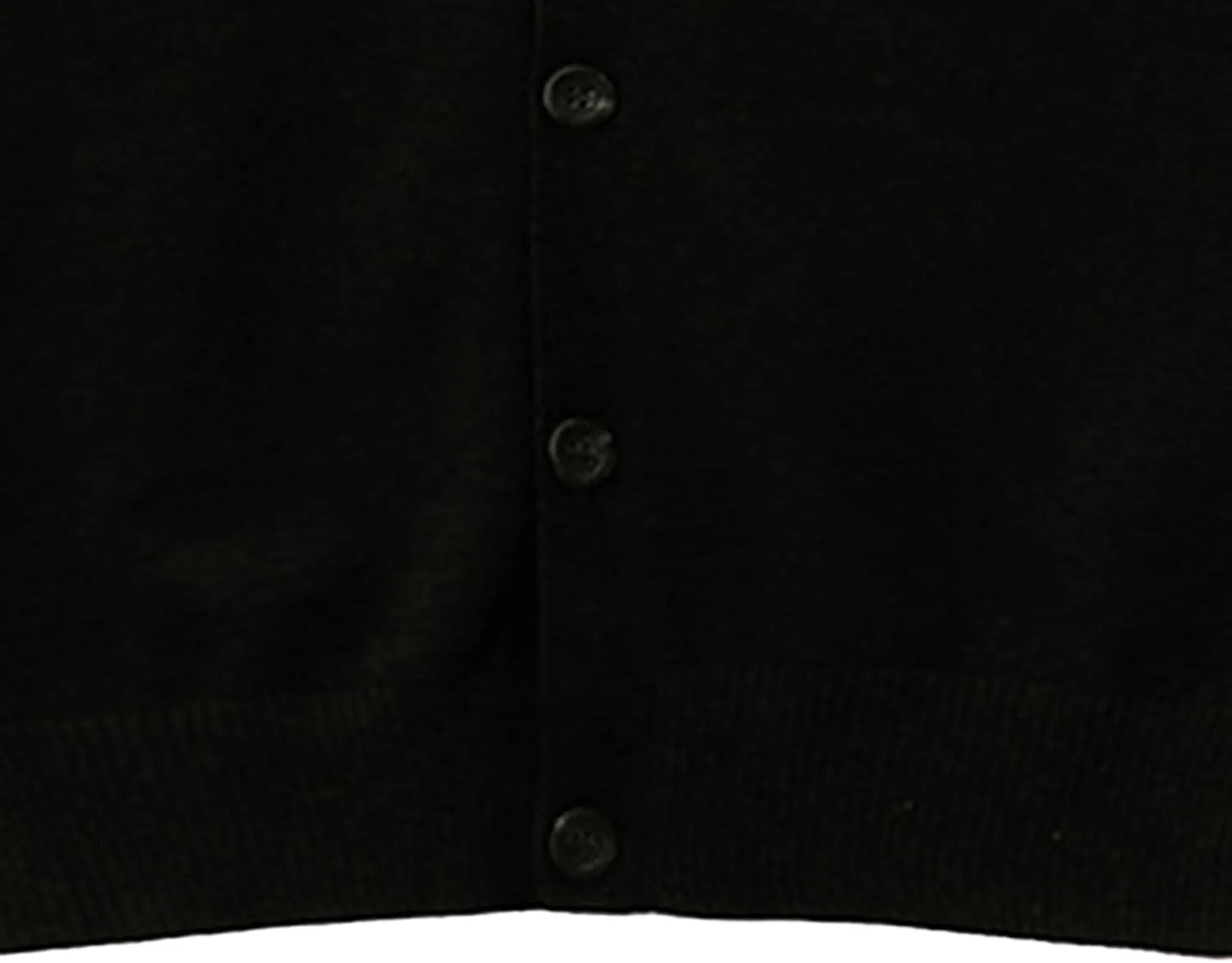 Men's V-Neck Slim Button Sweater Stretchy Winter Warm Cardigans Tops Cotton Lightweight Casual Sweatshirt
