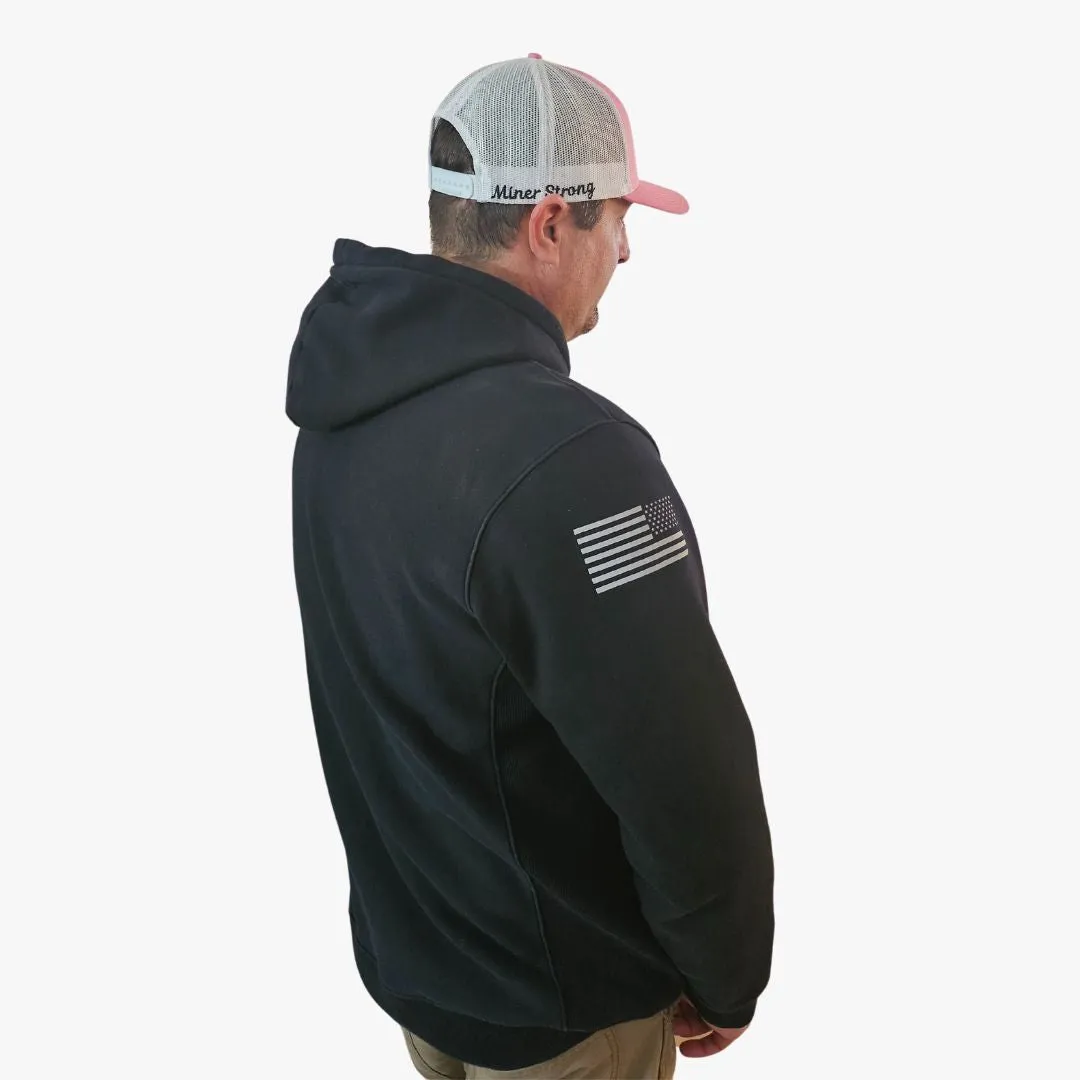 Miner Strong Trucker Hats