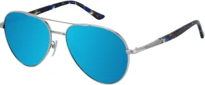 Polarized Sunglasses Metal Glasses(1,One)
